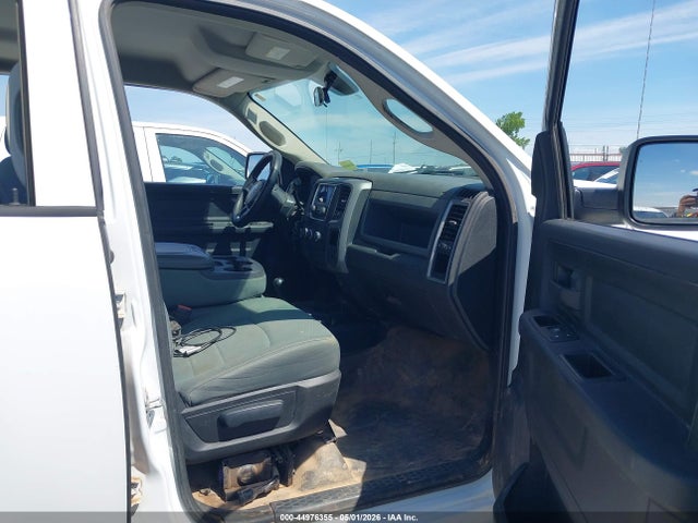 Продажа на аукционе авто 2015 Ram 2500 Tradesman Power Wagon, vin: 3C6TR5CJ4FG691386, номер лота: 44976355