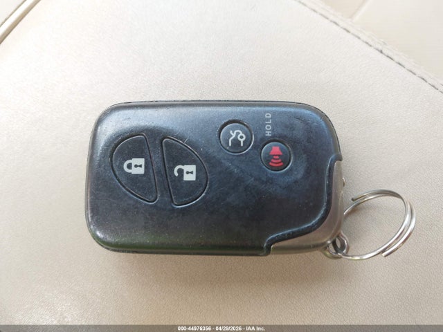Aukcja sprzedaży 2007 Lexus Is 250, vin: JTHBK262472035497, numer aukcji: 44976356