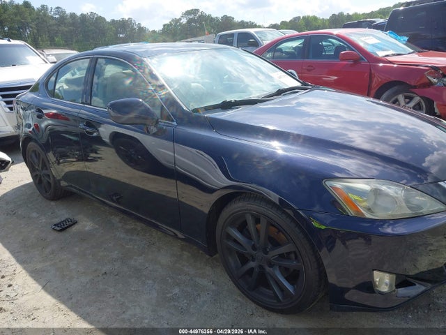 Aukcja sprzedaży 2007 Lexus Is 250, vin: JTHBK262472035497, numer aukcji: 44976356