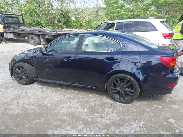 Aukcja sprzedaży 2007 Lexus Is 250, vin: JTHBK262472035497, numer aukcji: 44976356