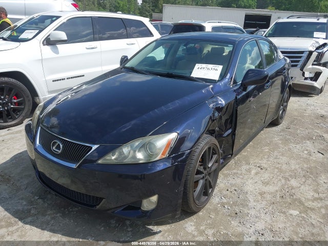 Aukcja sprzedaży 2007 Lexus Is 250, vin: JTHBK262472035497, numer aukcji: 44976356
