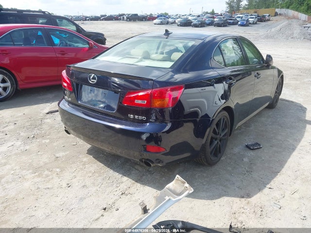 Aukcja sprzedaży 2007 Lexus Is 250, vin: JTHBK262472035497, numer aukcji: 44976356