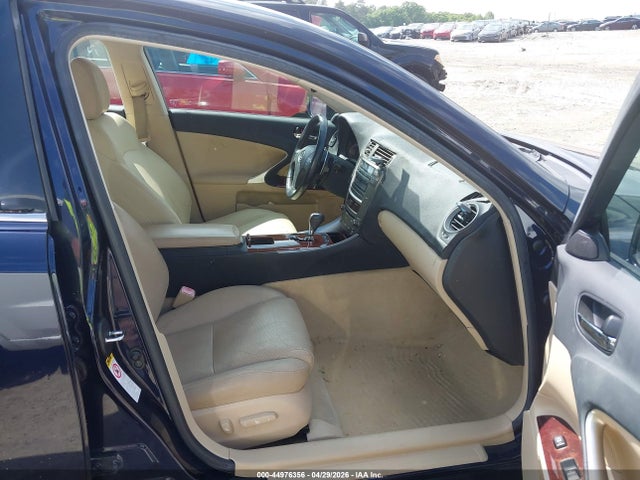 Aukcja sprzedaży 2007 Lexus Is 250, vin: JTHBK262472035497, numer aukcji: 44976356