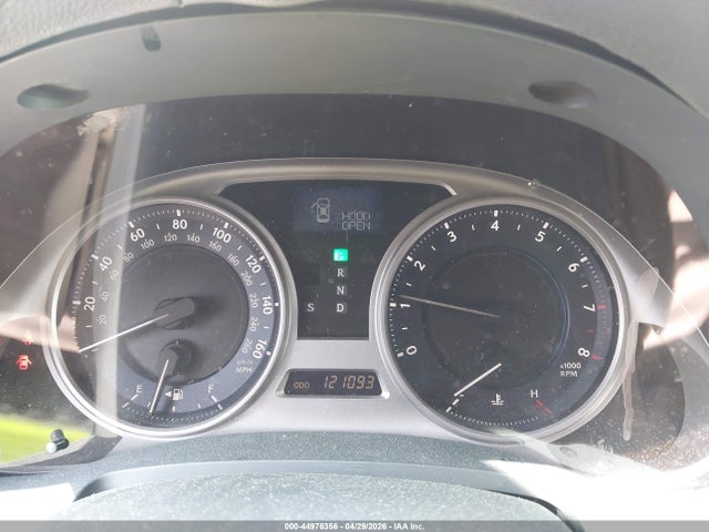 Aukcja sprzedaży 2007 Lexus Is 250, vin: JTHBK262472035497, numer aukcji: 44976356