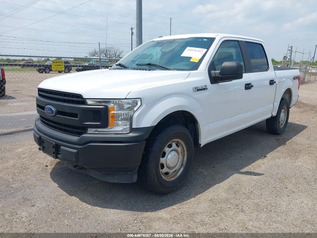 Ford F-150 Xl 2019 1FTEW1EB2KKC24835 Image 2