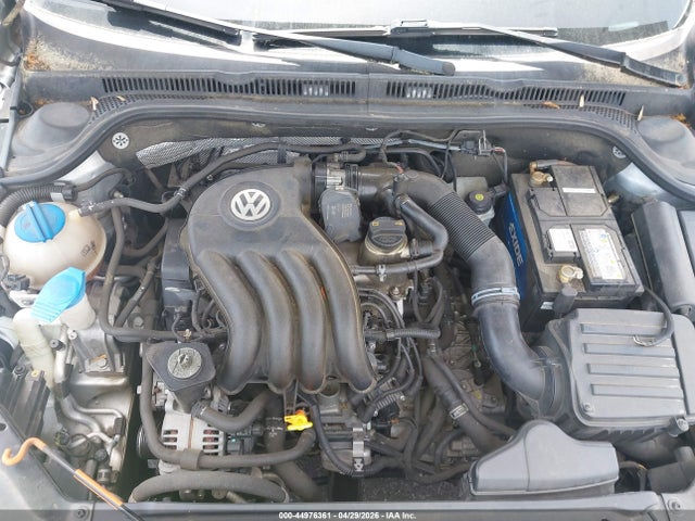2014 Volkswagen Jetta 2.0l S მანქანა იყიდება აუქციონზე, vin: 3VW2K7AJ9EM357763, აუქციონის ნომერი: 44976361