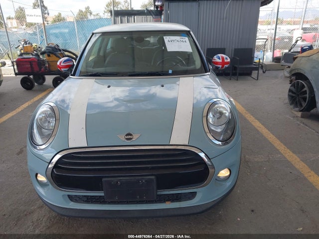 Mini Hardtop Cooper/oxford Edition 2018 WMWXP5C51J2G63923 Image 12