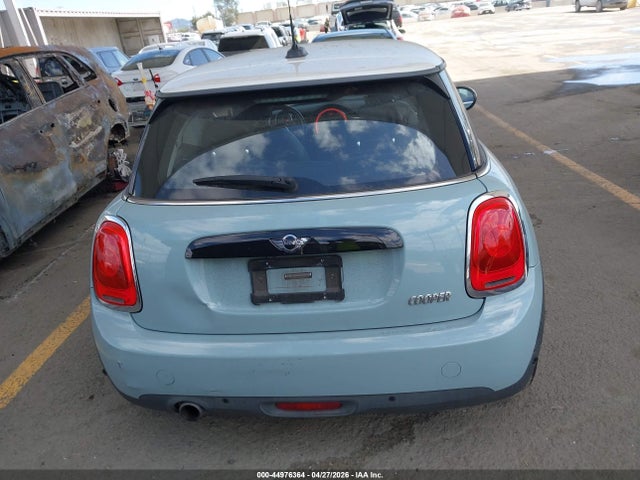 Mini Hardtop Cooper/oxford Edition 2018 WMWXP5C51J2G63923 Image 16