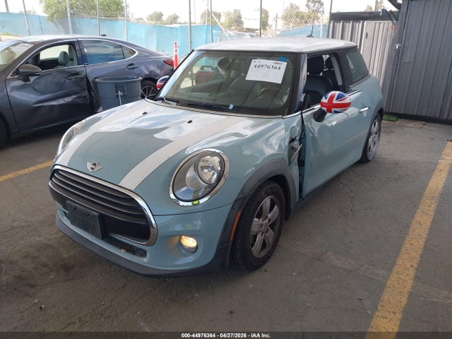Mini Hardtop Cooper/oxford Edition 2018 WMWXP5C51J2G63923 Image 2