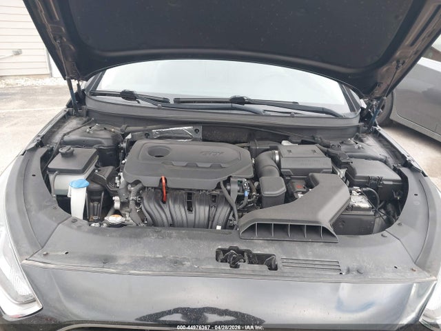 2019 Hyundai Sonata Se მანქანა იყიდება აუქციონზე, vin: 5NPE24AF5KH799614, აუქციონის ნომერი: 44976367