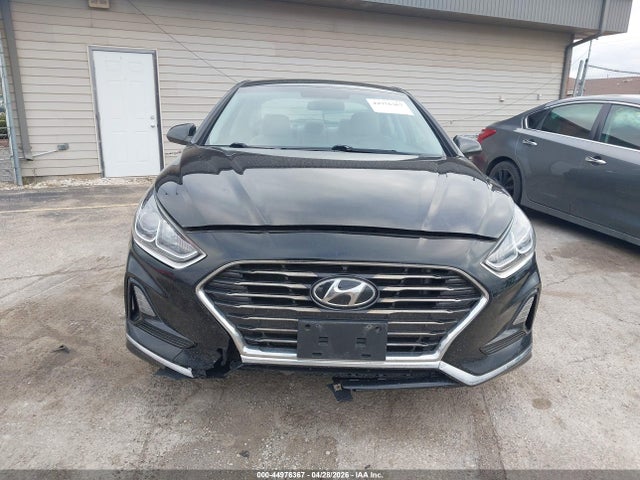2019 Hyundai Sonata Se მანქანა იყიდება აუქციონზე, vin: 5NPE24AF5KH799614, აუქციონის ნომერი: 44976367