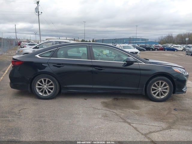 2019 Hyundai Sonata Se მანქანა იყიდება აუქციონზე, vin: 5NPE24AF5KH799614, აუქციონის ნომერი: 44976367