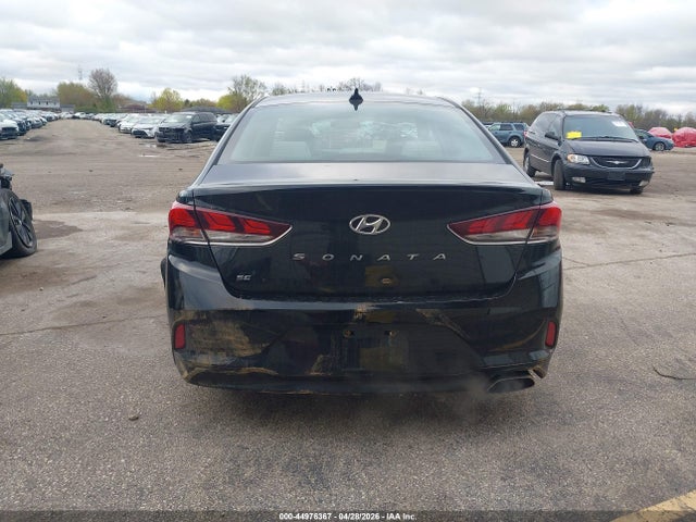 2019 Hyundai Sonata Se მანქანა იყიდება აუქციონზე, vin: 5NPE24AF5KH799614, აუქციონის ნომერი: 44976367