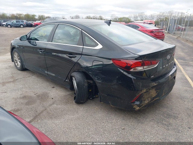 2019 Hyundai Sonata Se მანქანა იყიდება აუქციონზე, vin: 5NPE24AF5KH799614, აუქციონის ნომერი: 44976367