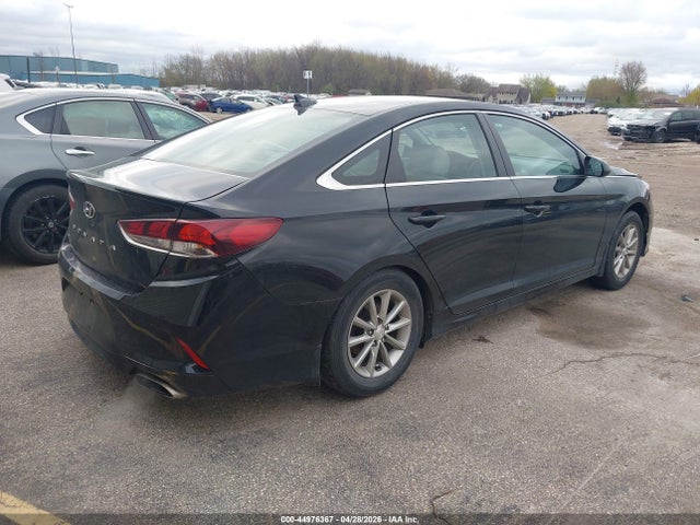 2019 Hyundai Sonata Se მანქანა იყიდება აუქციონზე, vin: 5NPE24AF5KH799614, აუქციონის ნომერი: 44976367