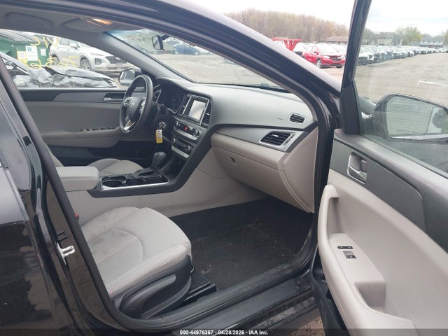 2019 Hyundai Sonata Se მანქანა იყიდება აუქციონზე, vin: 5NPE24AF5KH799614, აუქციონის ნომერი: 44976367