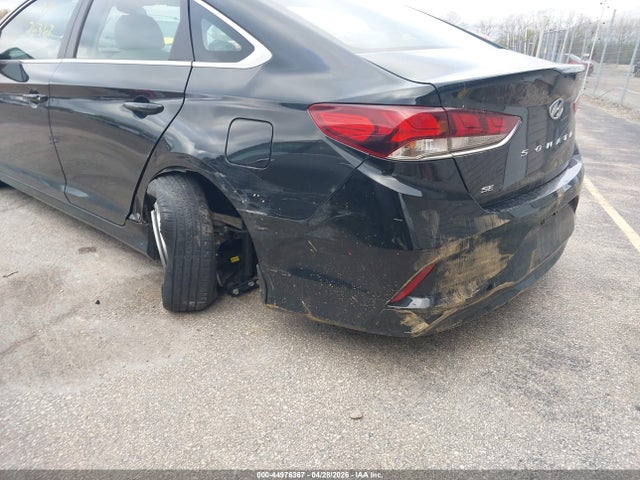 2019 Hyundai Sonata Se მანქანა იყიდება აუქციონზე, vin: 5NPE24AF5KH799614, აუქციონის ნომერი: 44976367