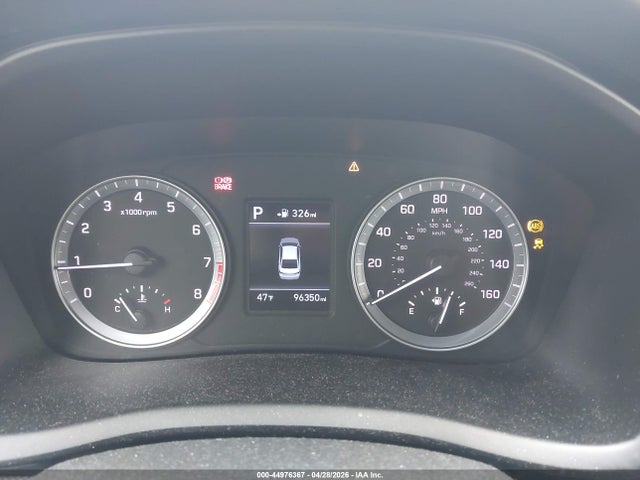 2019 Hyundai Sonata Se მანქანა იყიდება აუქციონზე, vin: 5NPE24AF5KH799614, აუქციონის ნომერი: 44976367