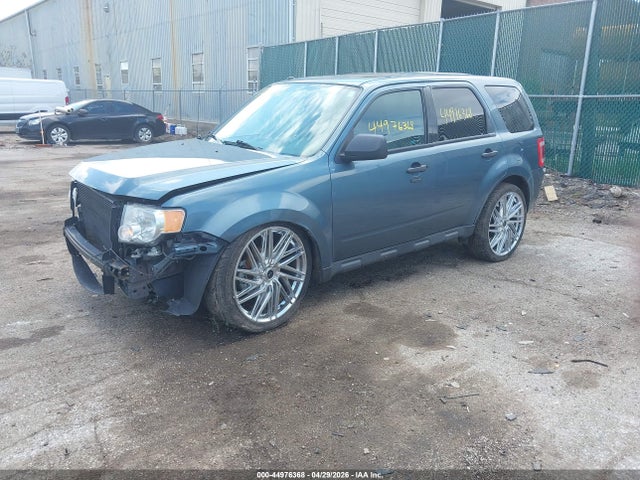 44976368 :رقم المزاد ، 1FMCU9DG2CKC77167 vin ، 2012 Ford Escape Xlt مزاد بيع
