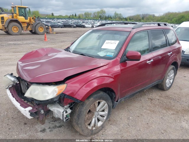 Aukcja sprzedaży 2012 Subaru Forester 2.5x Premium, vin: JF2SHBDC7CH454738, numer aukcji: 44976371
