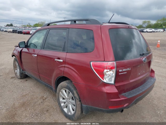 Aukcja sprzedaży 2012 Subaru Forester 2.5x Premium, vin: JF2SHBDC7CH454738, numer aukcji: 44976371