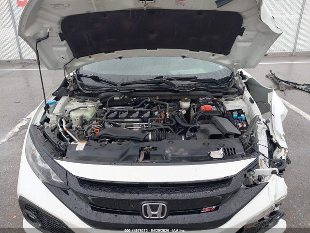 Продажа на аукционе авто 2019 Honda Civic Si, vin: 2HGFC3A55KH754685, номер лота: 44976372