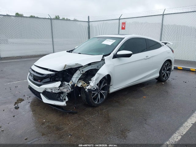 Продажа на аукционе авто 2019 Honda Civic Si, vin: 2HGFC3A55KH754685, номер лота: 44976372