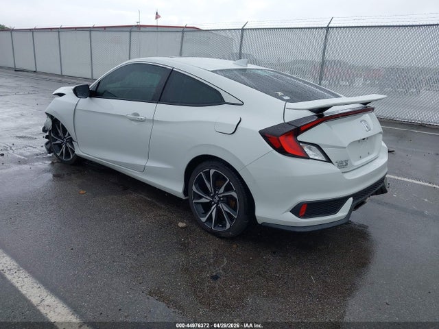 Продажа на аукционе авто 2019 Honda Civic Si, vin: 2HGFC3A55KH754685, номер лота: 44976372