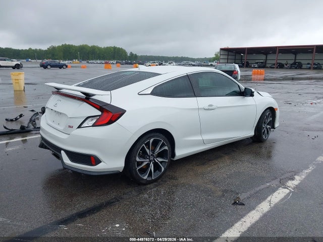 Продажа на аукционе авто 2019 Honda Civic Si, vin: 2HGFC3A55KH754685, номер лота: 44976372