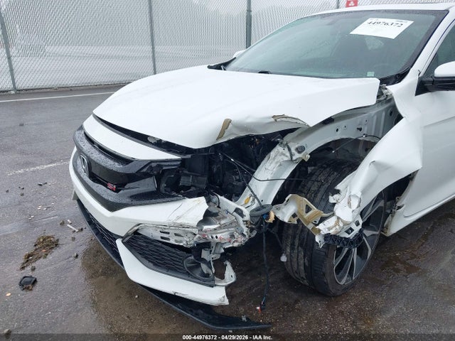 Продажа на аукционе авто 2019 Honda Civic Si, vin: 2HGFC3A55KH754685, номер лота: 44976372