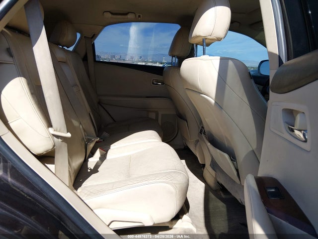 Aukcja sprzedaży 2013 Lexus Rx 350, vin: 2T2ZK1BA7DC126960, numer aukcji: 44976373