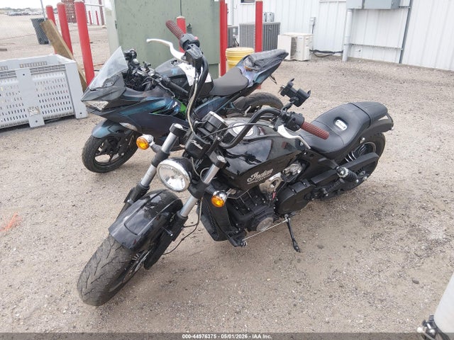 INDIAN MOTORCYCLE CO. Scout Abs 2021 56KMSA009M3180627 Image 2