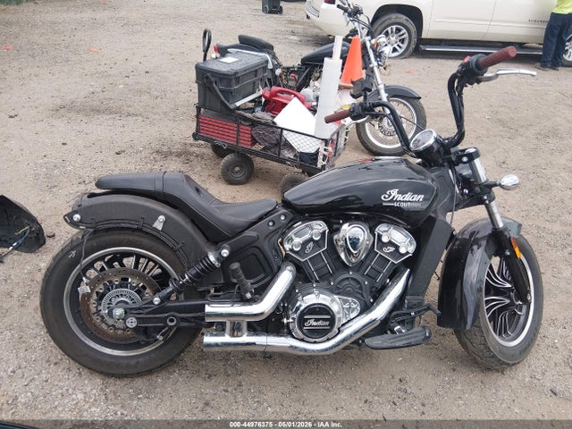 INDIAN MOTORCYCLE CO. Scout Abs 2021 56KMSA009M3180627 Image 13