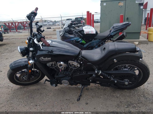 INDIAN MOTORCYCLE CO. Scout Abs 2021 56KMSA009M3180627 Image 14
