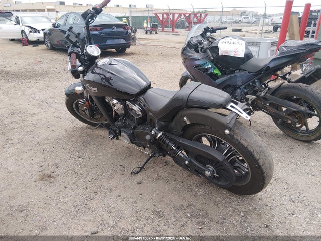 INDIAN MOTORCYCLE CO. Scout Abs 2021 56KMSA009M3180627 Image 3