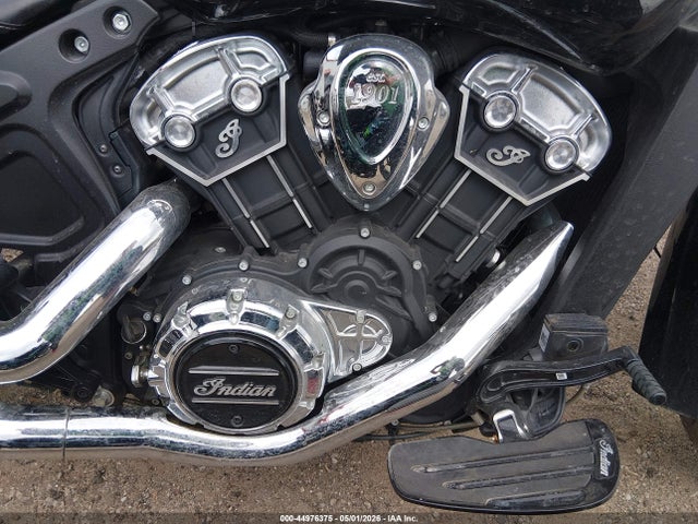 INDIAN MOTORCYCLE CO. Scout Abs 2021 56KMSA009M3180627 Image 8