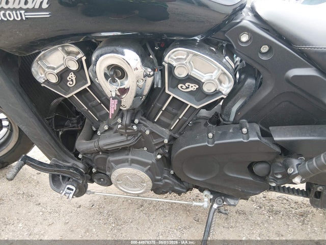 INDIAN MOTORCYCLE CO. Scout Abs 2021 56KMSA009M3180627 Image 9