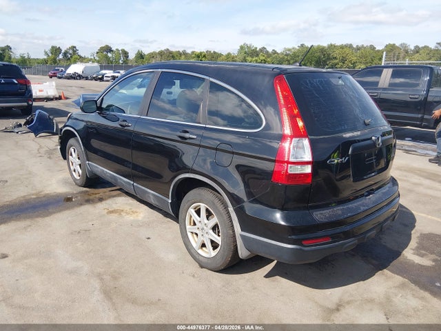 Aukcja sprzedaży 2010 Honda Cr-v Lx, vin: 5J6RE3H31AL040624, numer aukcji: 44976377