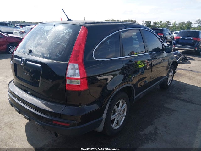 Aukcja sprzedaży 2010 Honda Cr-v Lx, vin: 5J6RE3H31AL040624, numer aukcji: 44976377