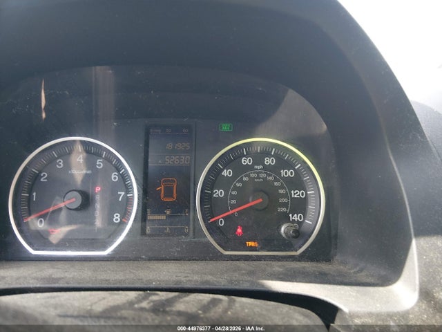 Aukcja sprzedaży 2010 Honda Cr-v Lx, vin: 5J6RE3H31AL040624, numer aukcji: 44976377