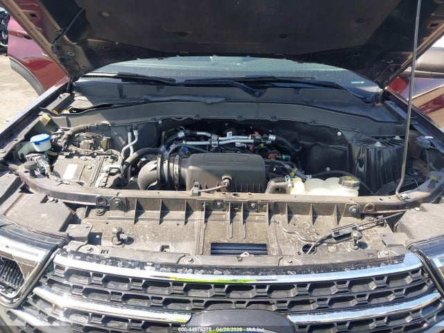 2022 Ford Explorer Xlt მანქანა იყიდება აუქციონზე, vin: 1FMSK7DH0NGA47440, აუქციონის ნომერი: 44976378