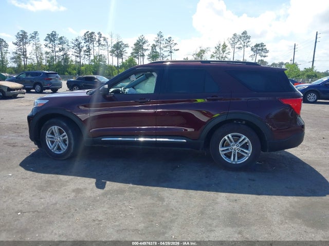 2022 Ford Explorer Xlt მანქანა იყიდება აუქციონზე, vin: 1FMSK7DH0NGA47440, აუქციონის ნომერი: 44976378