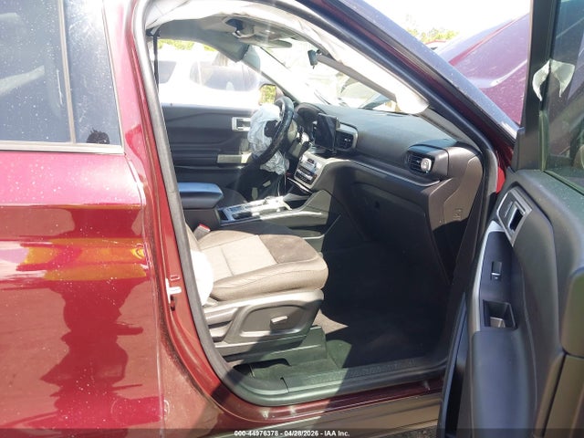 2022 Ford Explorer Xlt მანქანა იყიდება აუქციონზე, vin: 1FMSK7DH0NGA47440, აუქციონის ნომერი: 44976378