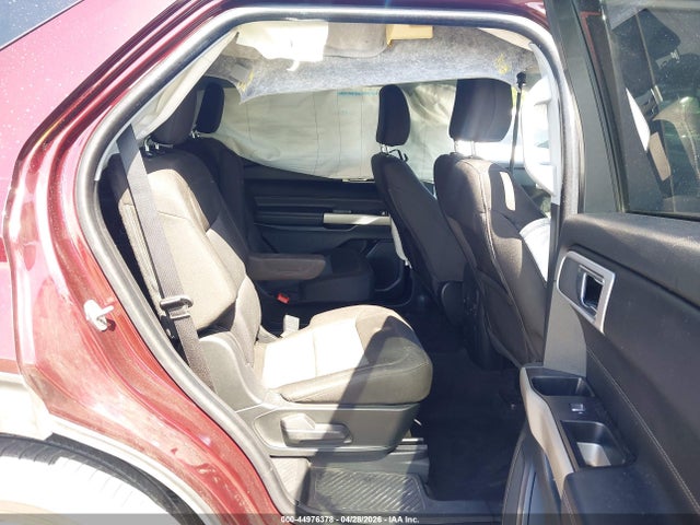2022 Ford Explorer Xlt მანქანა იყიდება აუქციონზე, vin: 1FMSK7DH0NGA47440, აუქციონის ნომერი: 44976378