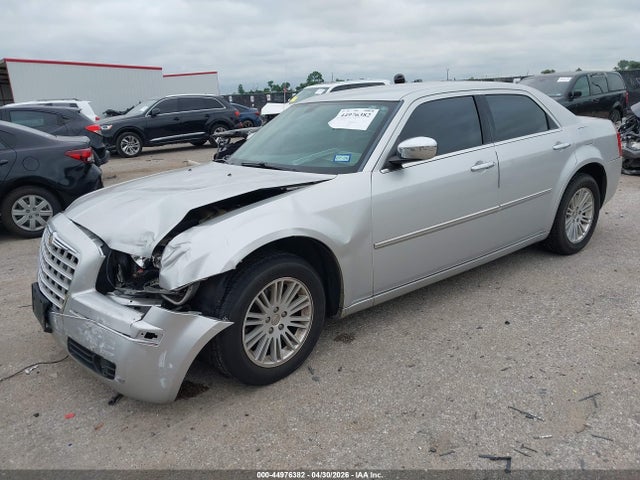 Продаж на аукціоні авто 2010 Chrysler 300 Touring/signature Series/executive Series, vin: 2C3CA5CV2AH326656, номер лоту: 44976382