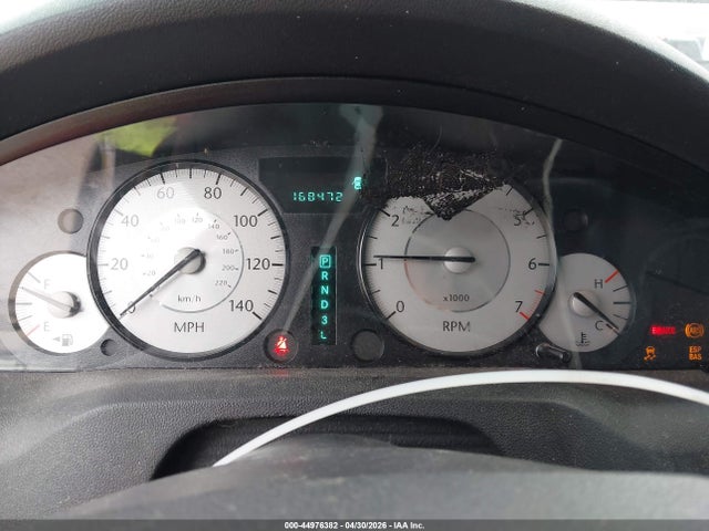 Продаж на аукціоні авто 2010 Chrysler 300 Touring/signature Series/executive Series, vin: 2C3CA5CV2AH326656, номер лоту: 44976382