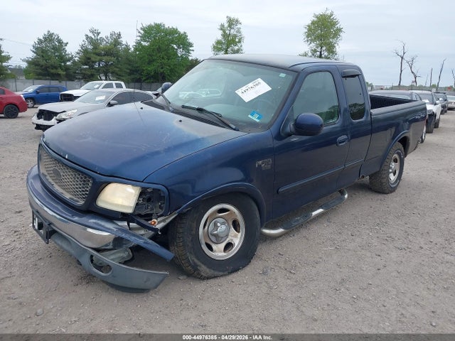 Продажа на аукционе авто 2003 Ford F-150 Lariat/xl/xlt, vin: 1FTRX18W83NA64411, номер лота: 44976385