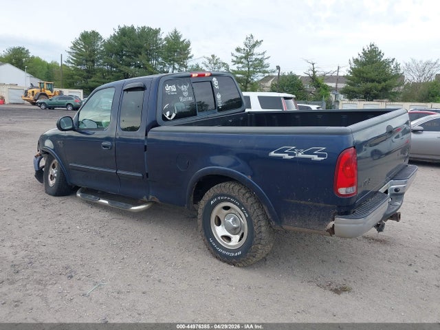 Продажа на аукционе авто 2003 Ford F-150 Lariat/xl/xlt, vin: 1FTRX18W83NA64411, номер лота: 44976385