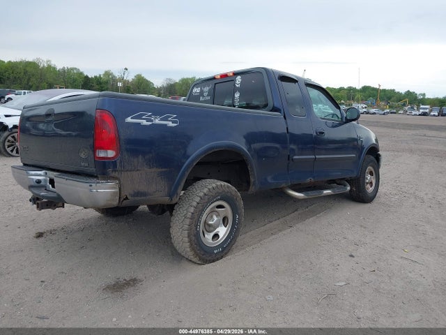 Продажа на аукционе авто 2003 Ford F-150 Lariat/xl/xlt, vin: 1FTRX18W83NA64411, номер лота: 44976385