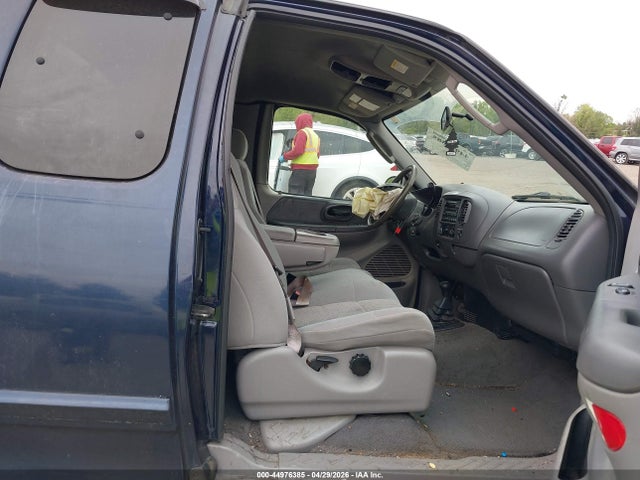 Продажа на аукционе авто 2003 Ford F-150 Lariat/xl/xlt, vin: 1FTRX18W83NA64411, номер лота: 44976385